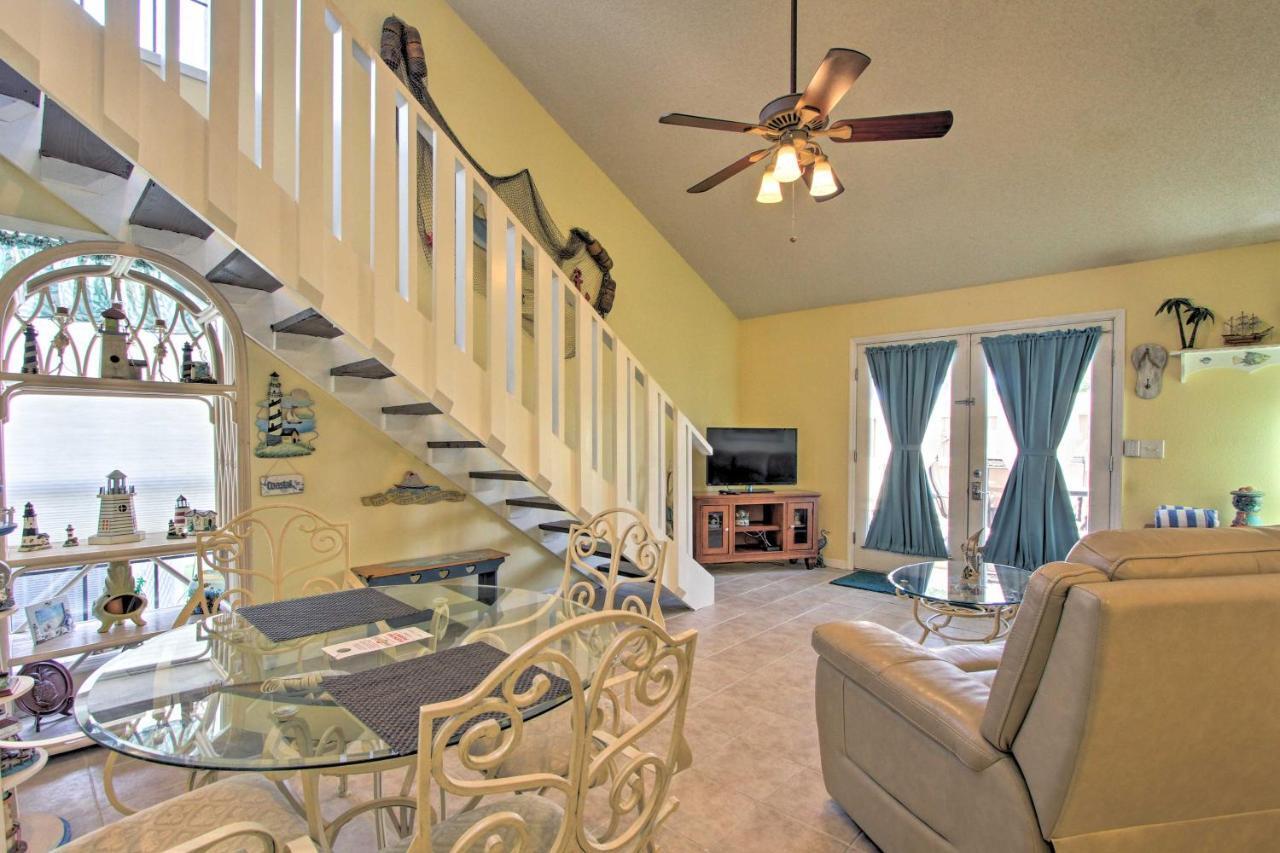Evolve Panama City Beach Condo With Patio And Pool! Panama City Beach