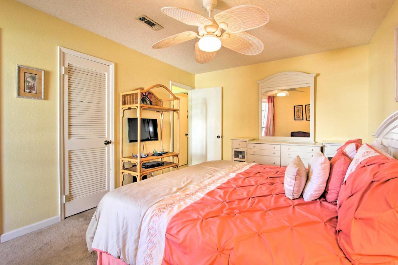 Apartment Evolve Panama City Beach Condo With Patio And Pool!