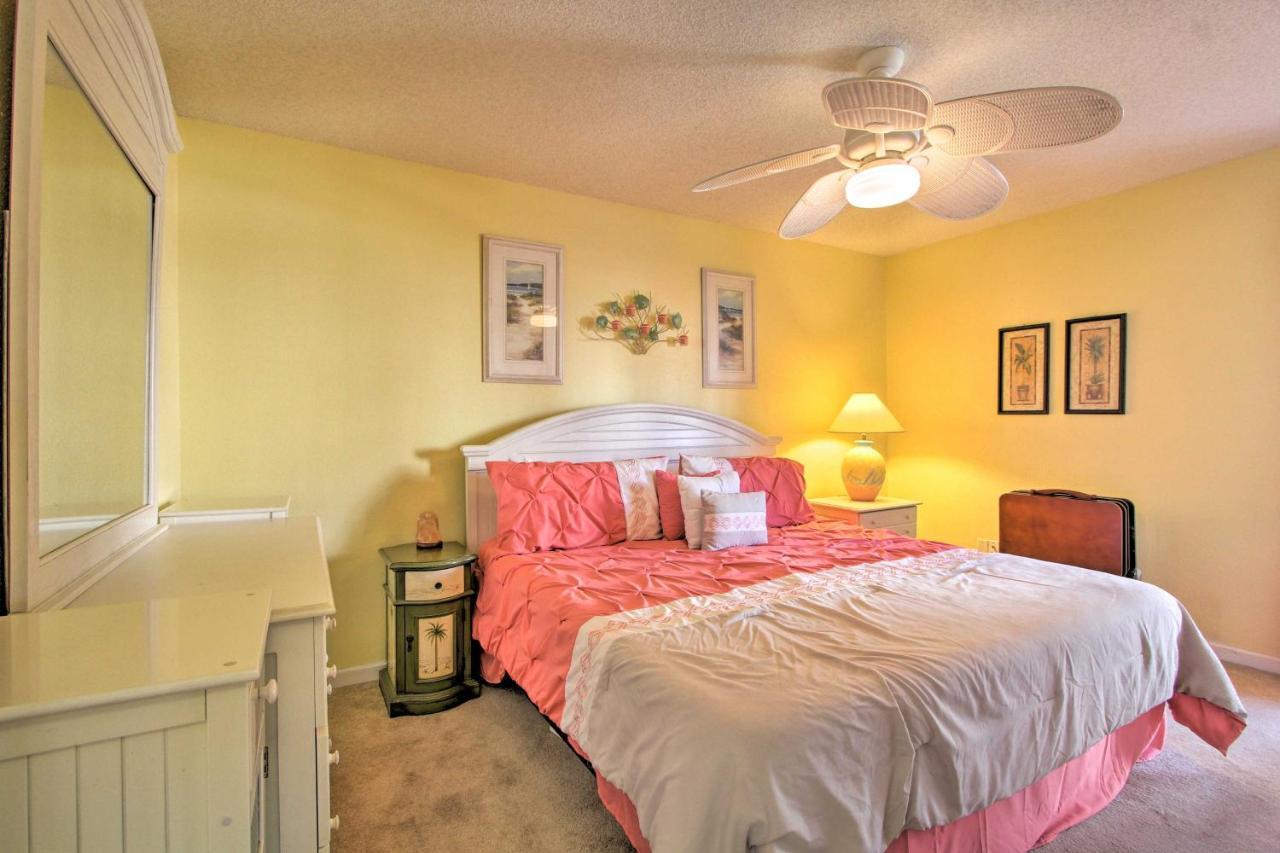 Evolve Panama City Beach Condo With Patio And Pool! Apartment
