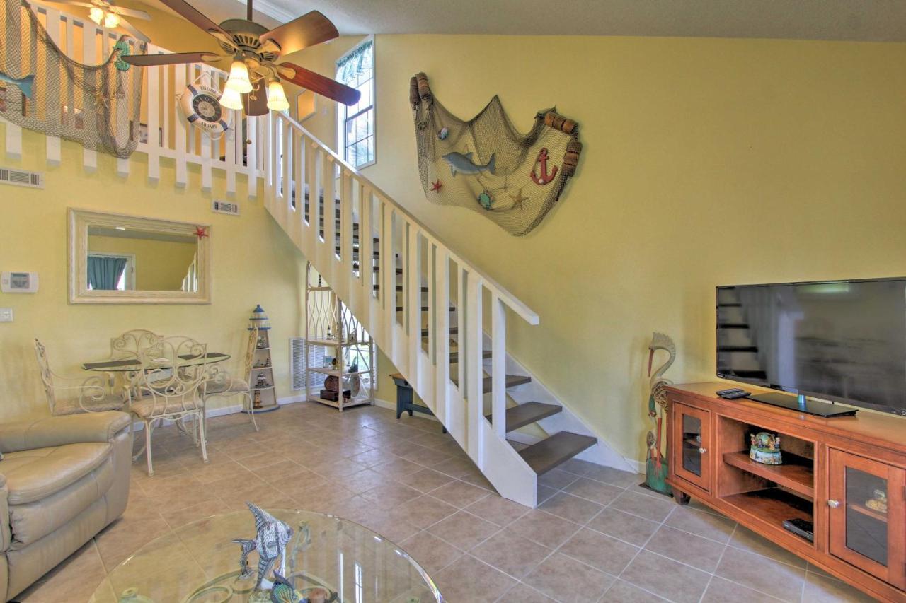 Apartment Evolve Panama City Beach Condo With Patio And Pool! *