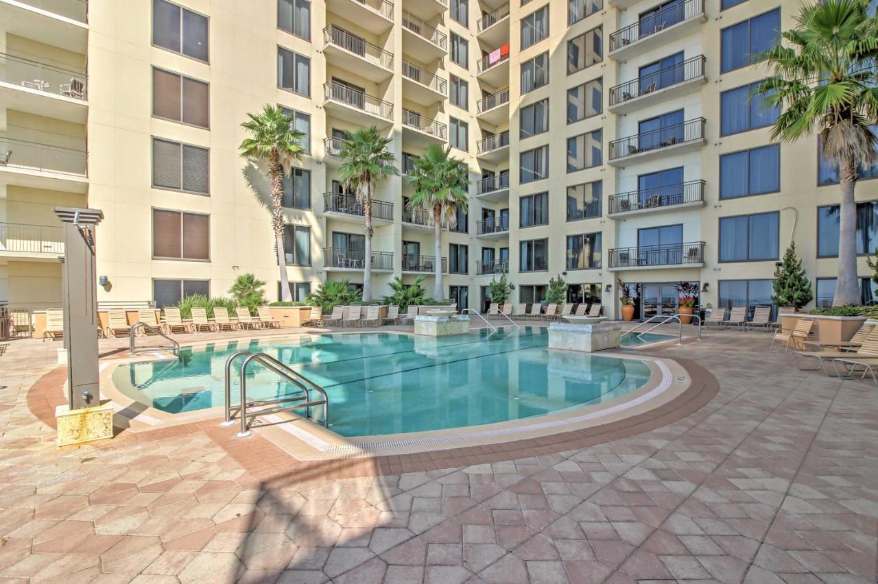 Breezy Panama With Private Balcony! Panama City Beach
