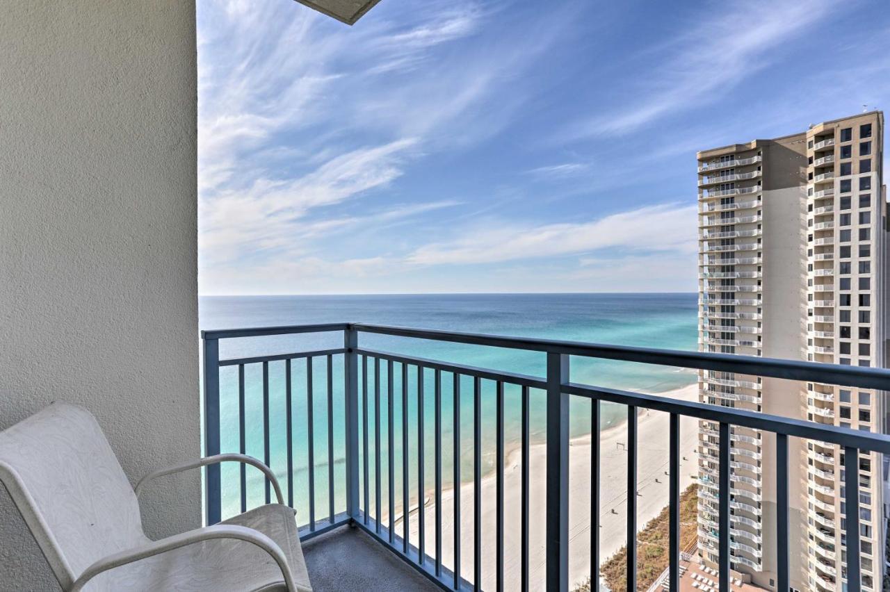Apartment Panama Beachfront With Breathtaking Views Panama City Beach