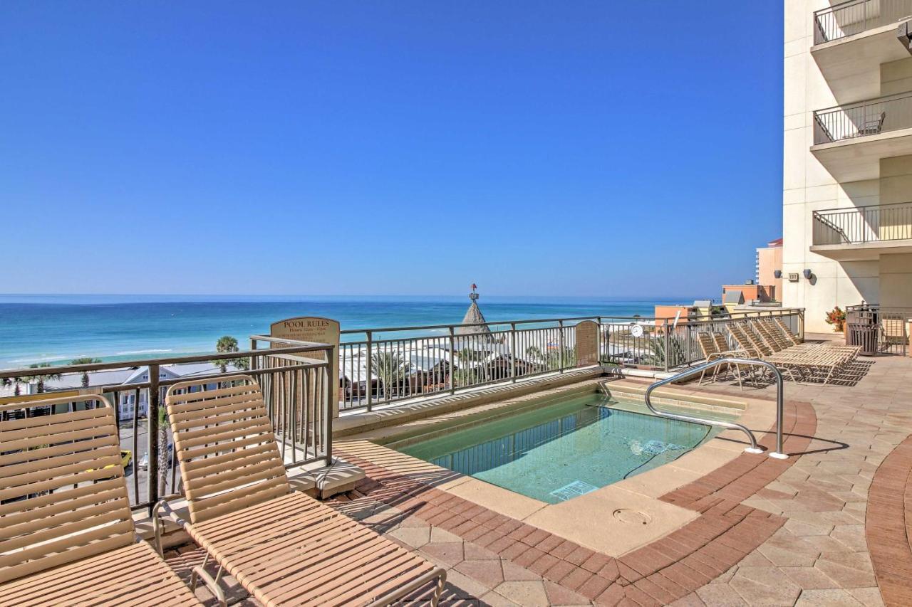 Apartment Chic Panama With Pool And Gulf Views
