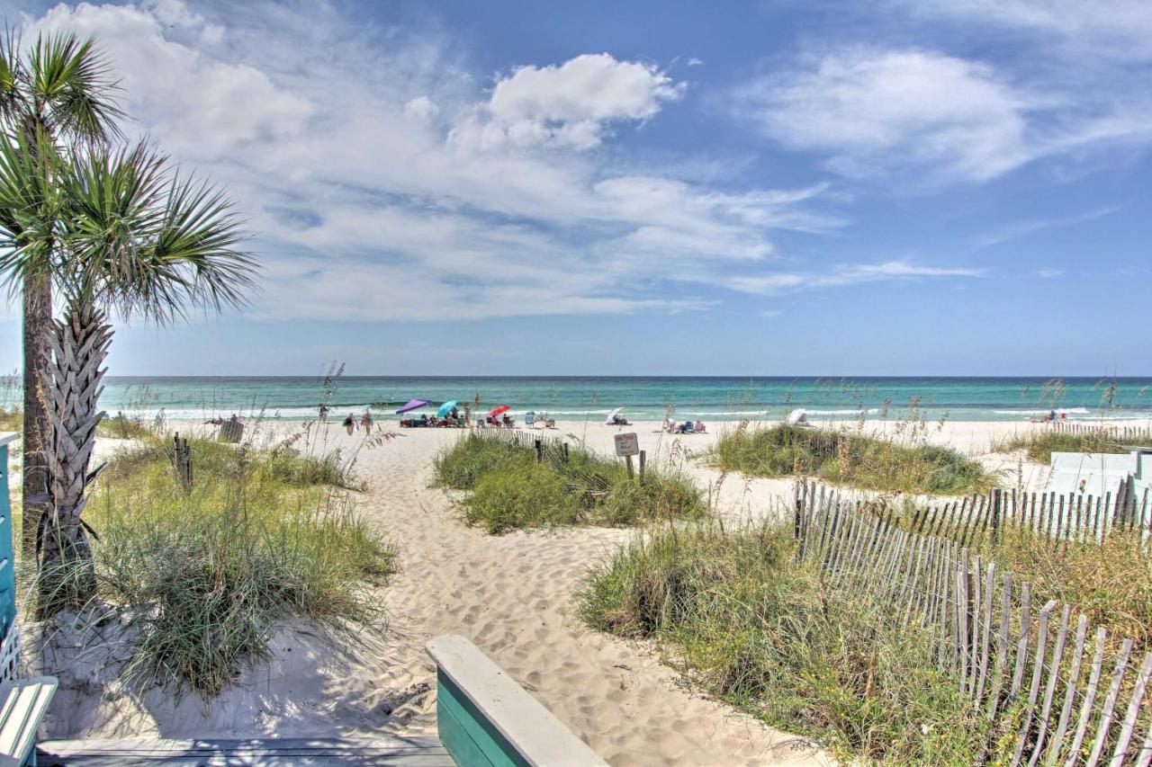 Evolve Panama City Beach Condo With Patio And Pool! *