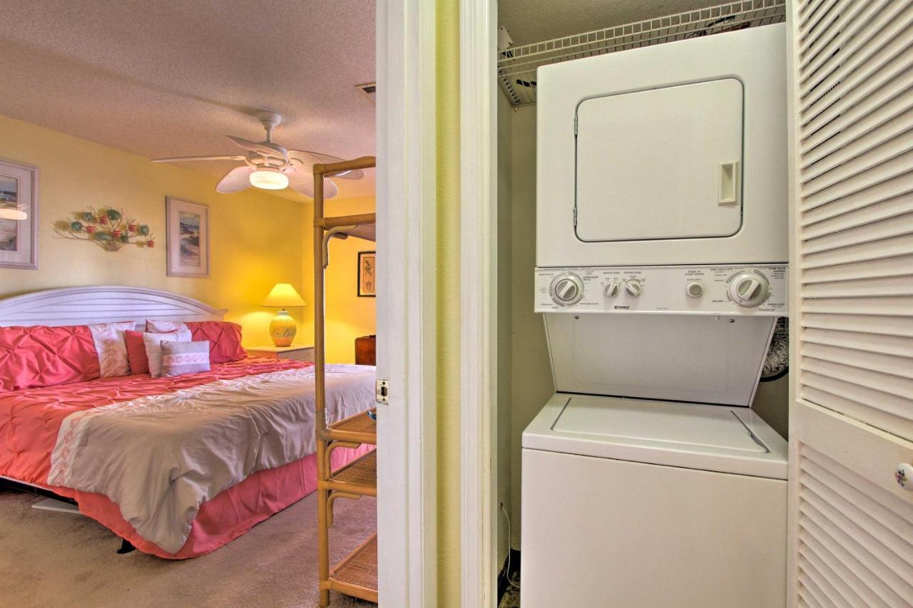 Evolve Panama City Beach Condo With Patio And Pool! Apartment