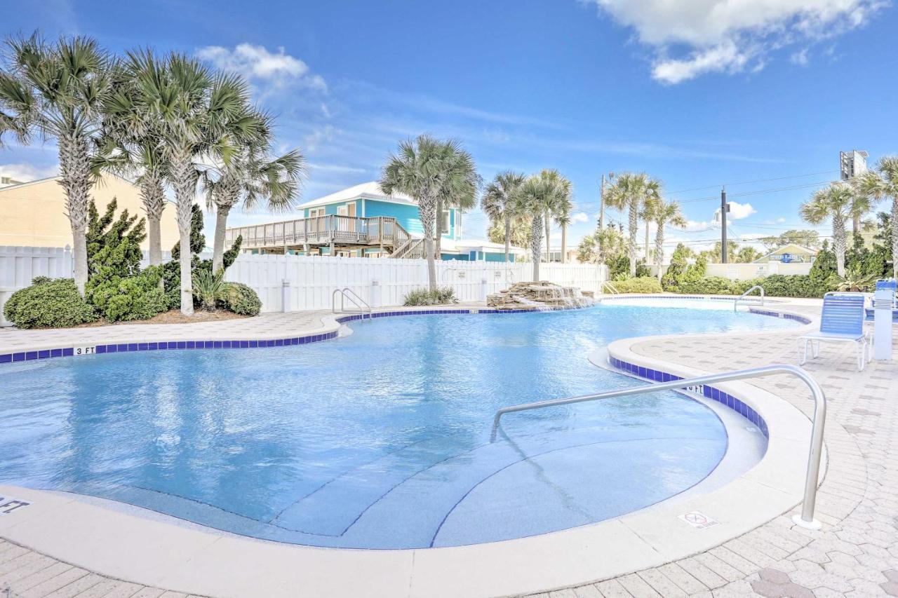 9th-floor At Majestic Resort! Panama City Beach