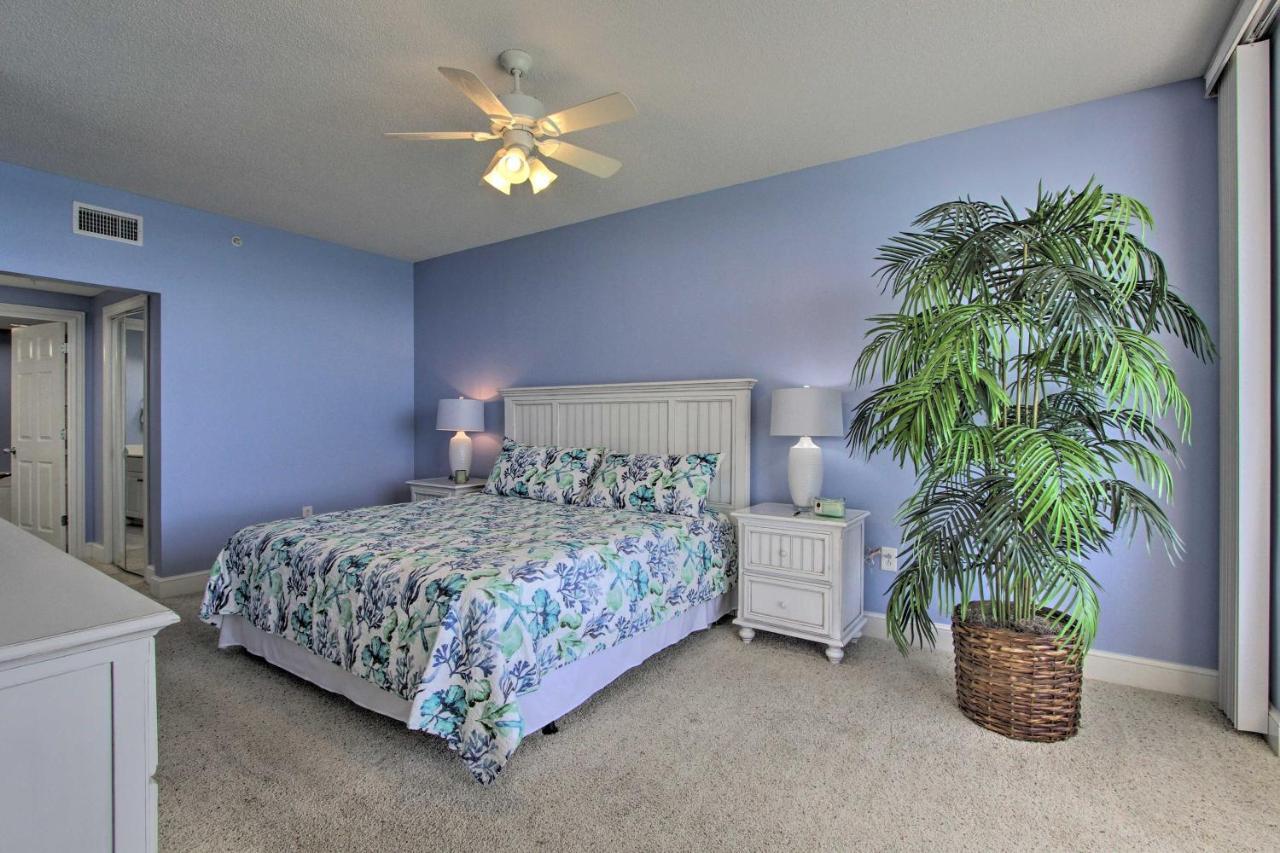 Apartment 9th-floor At Majestic Resort!