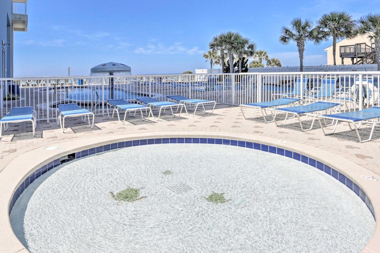 Apartment 9th-floor At Majestic Resort!