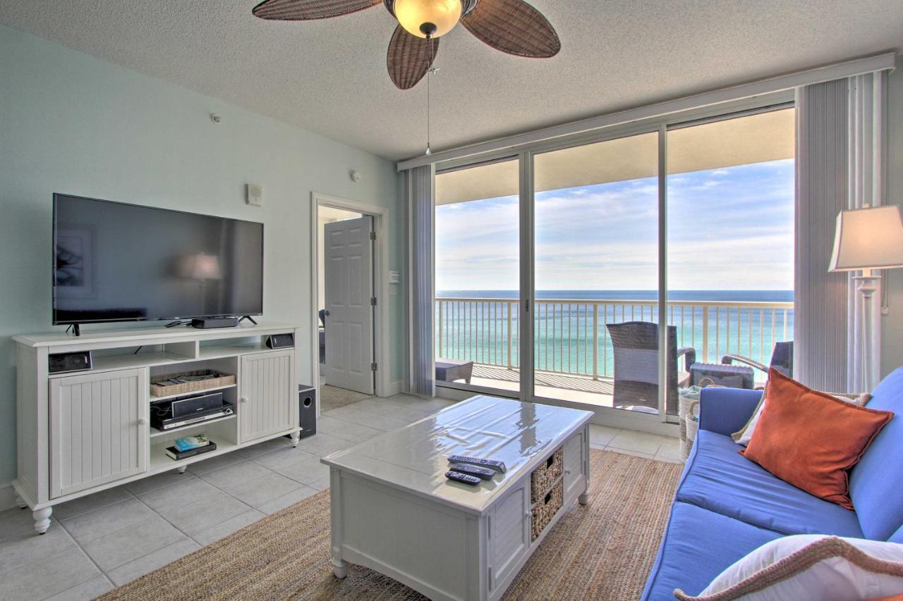 Apartment 9th-floor At Majestic Resort! *