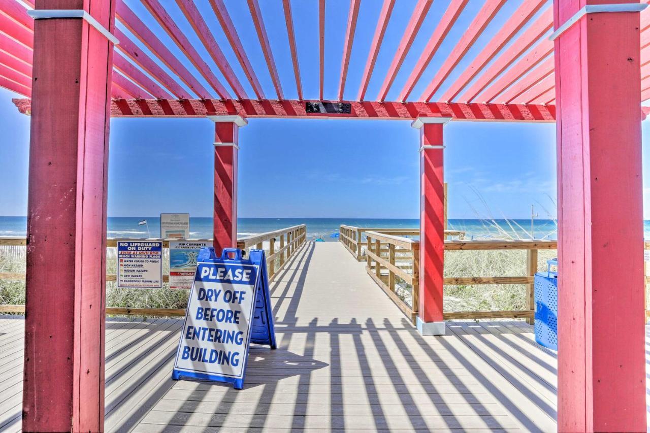 Apartment 9th-floor At Majestic Resort! Panama City Beach