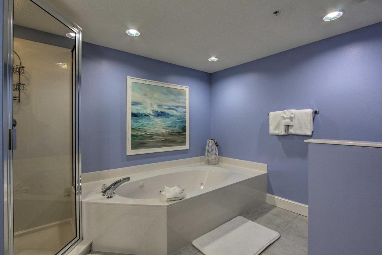 9th-floor At Majestic Resort! Panama City Beach
