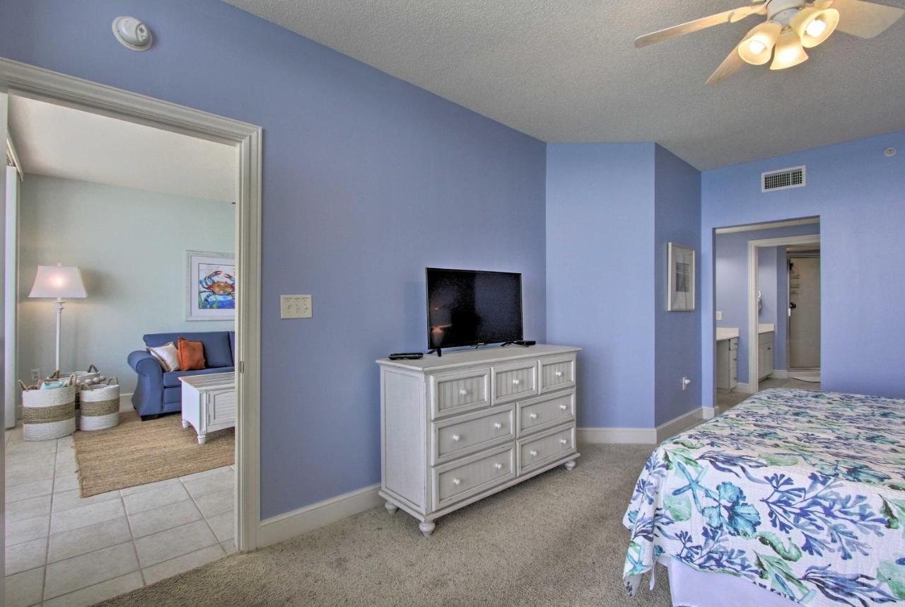 9th-floor At Majestic Resort! Apartment *