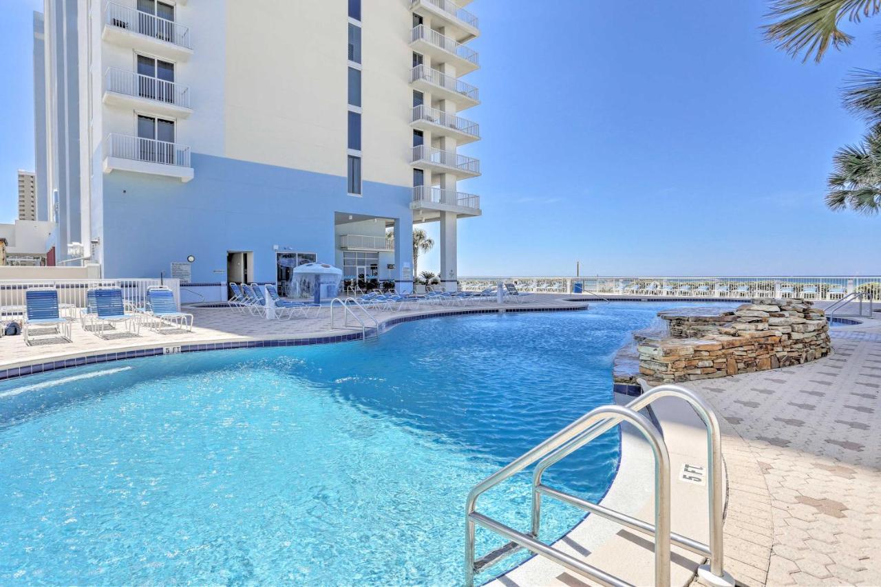 9th-floor At Majestic Resort! Panama City Beach