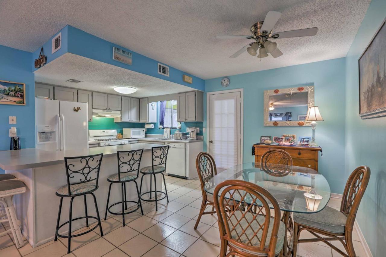 Holiday home Panama Townhome With Shared Pool-steps To Beach!