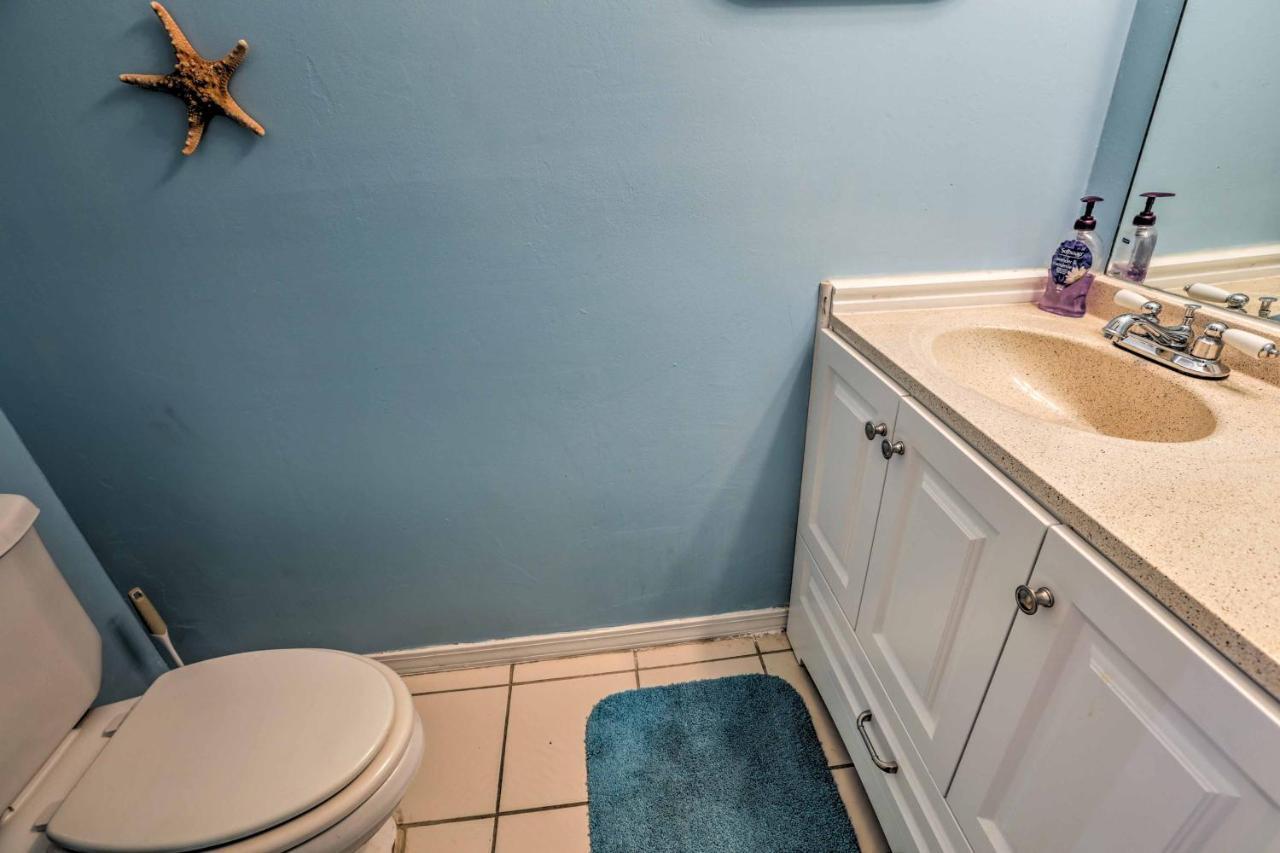 Holiday home Panama Townhome With Shared Pool-steps To Beach!