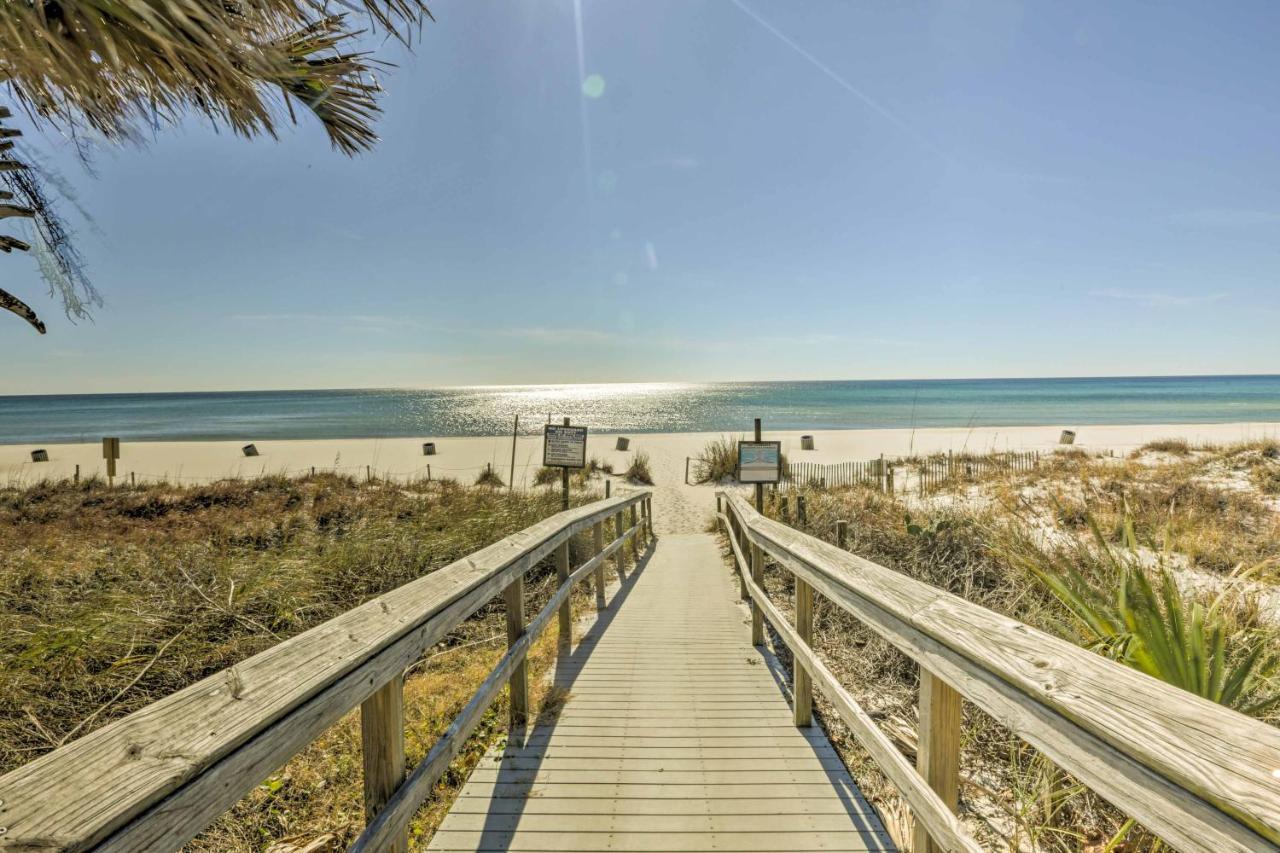 Panama Townhome With Shared Pool-steps To Beach! *