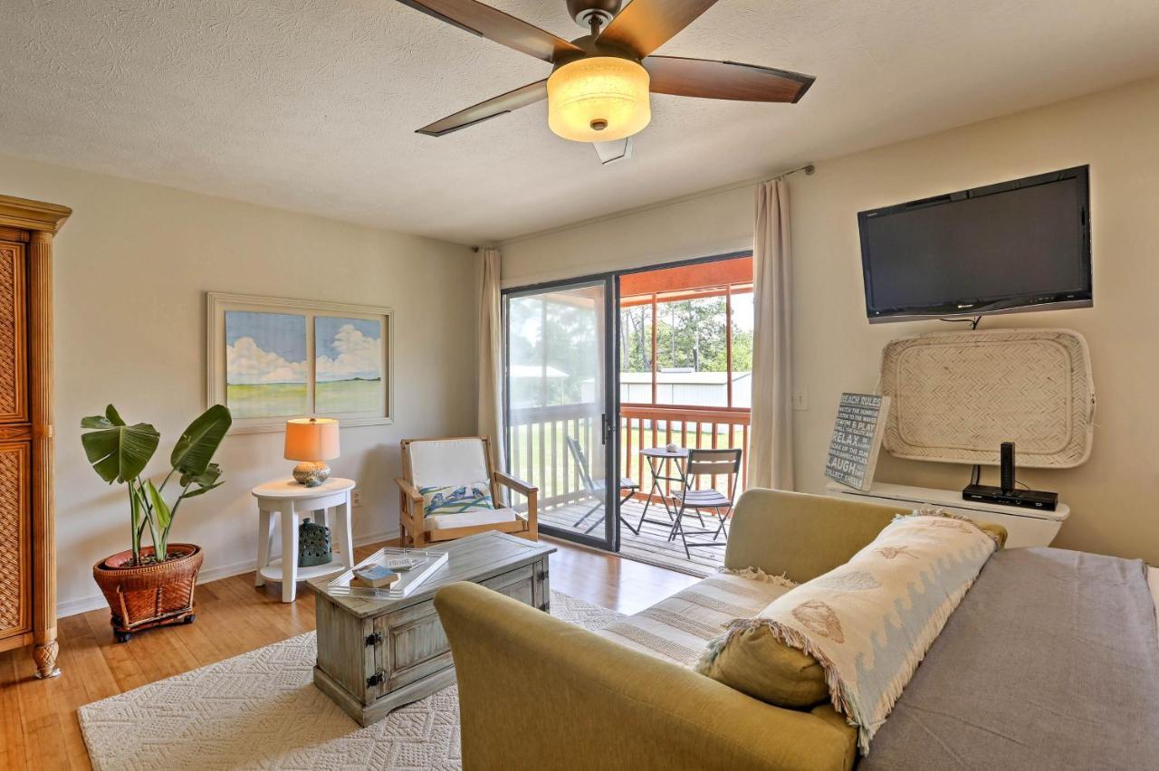 Cute Pcb By Powell With Pool Access! Panama City Beach