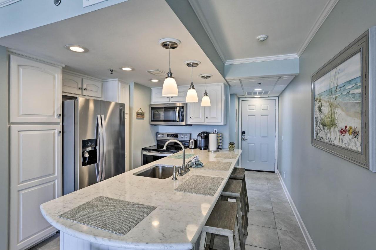 Bright Pcb With Gulf Views And Access! Apartment Panama City Beach