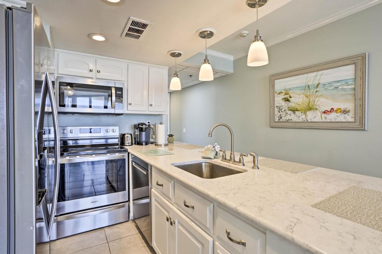 Bright Pcb With Gulf Views And Access!
