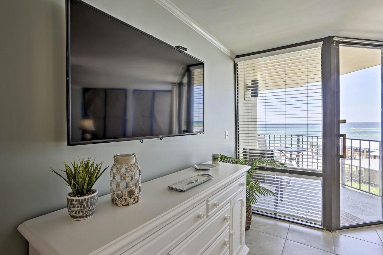 Bright Pcb With Gulf Views And Access!