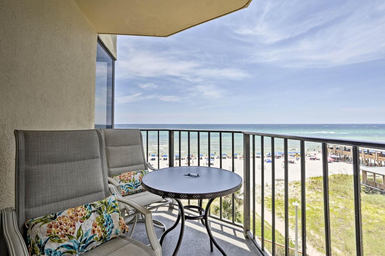 Bright Pcb With Gulf Views And Access! Apartment