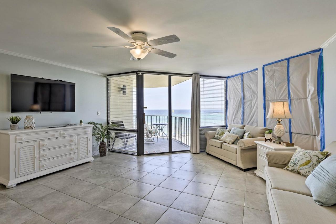 Bright Pcb With Gulf Views And Access!