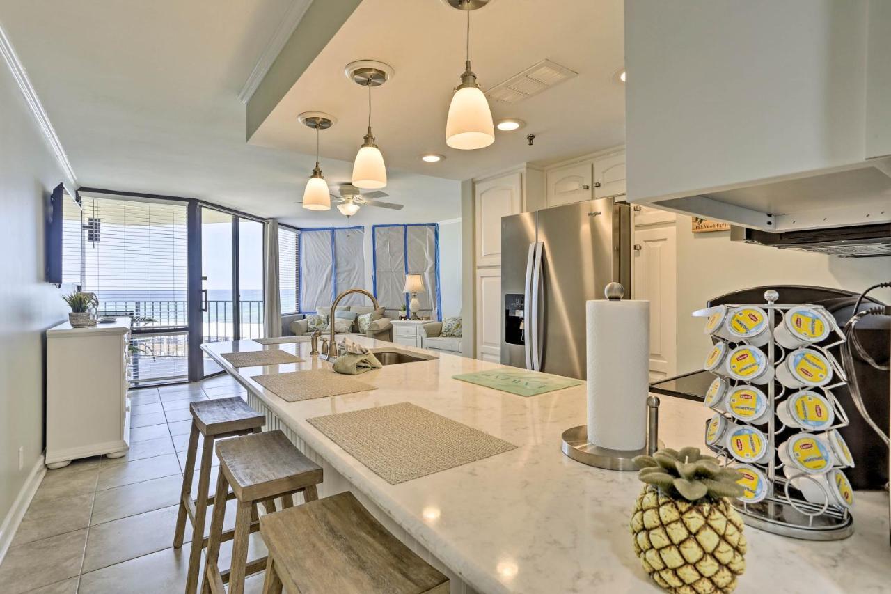 Bright Pcb With Gulf Views And Access!