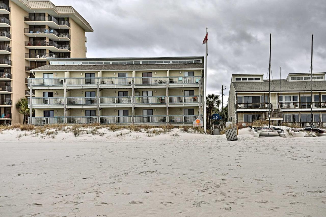 Convenient Pcb With Pool Access Walk To * Panama City Beach
