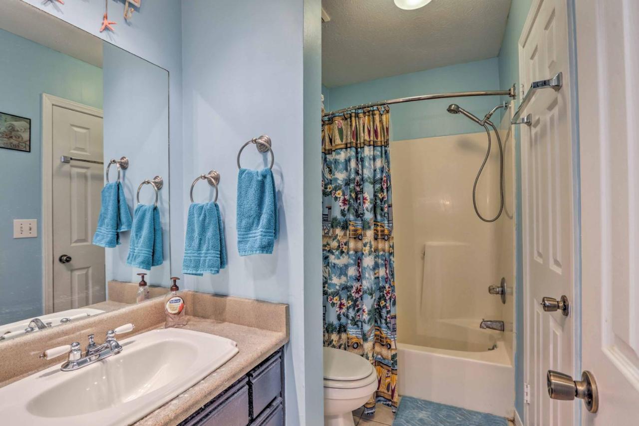Holiday home Panama Townhome With Shared Pool-steps To Beach! Panama City Beach