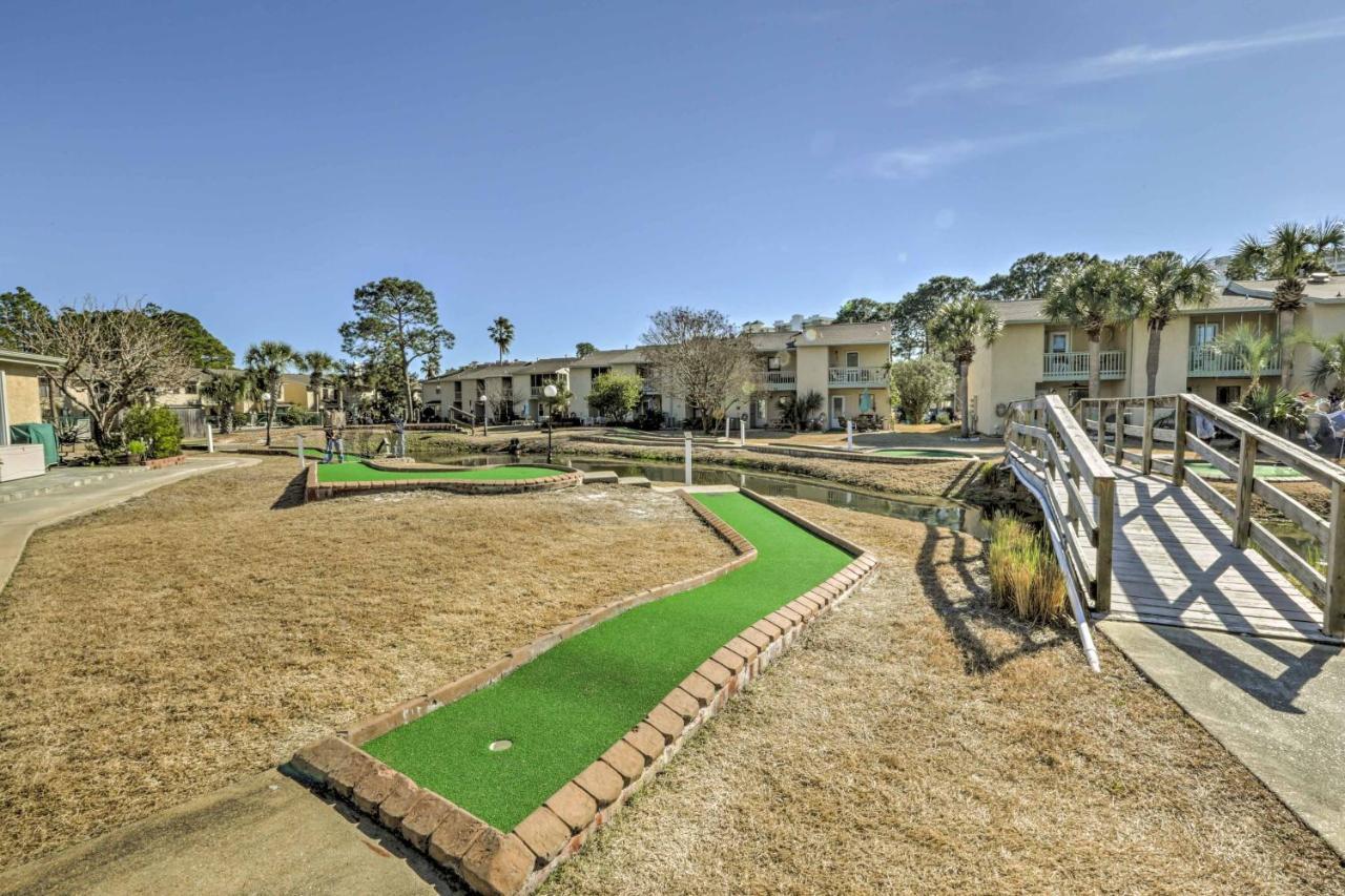 Holiday home Panama Townhome With Shared Pool-steps To Beach!