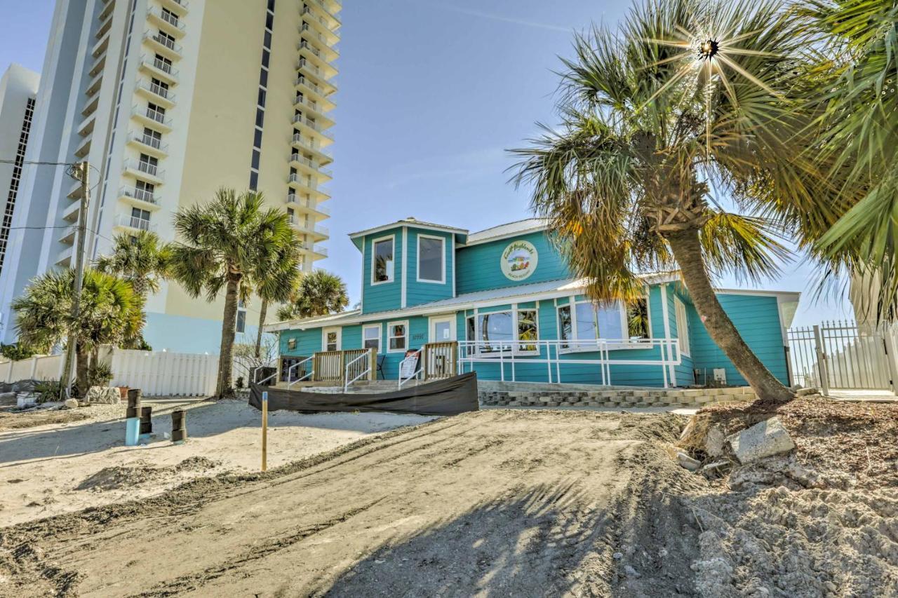 Holiday home Panama Townhome With Shared Pool-steps To Beach!