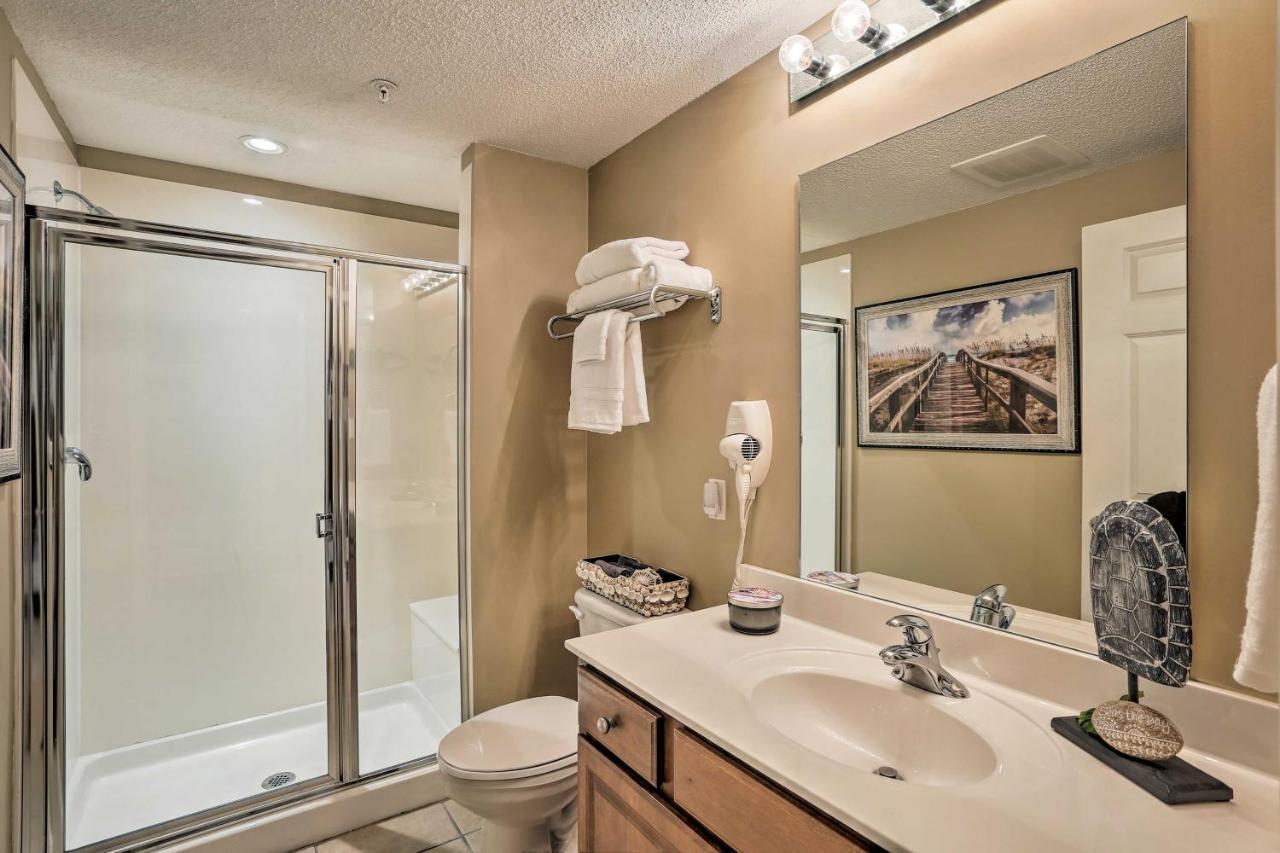 Apartment Beachfront Pcb With Pool, Gym And Hot Tub Panama City Beach