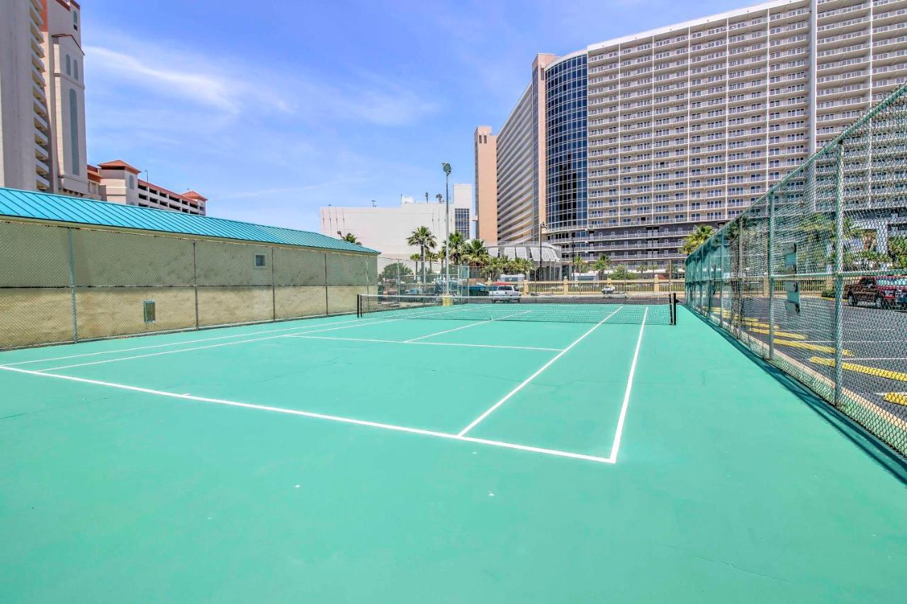 Bright Pcb With Gulf Views And Access! Panama City Beach