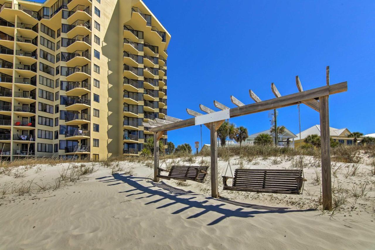Apartment Bright Pcb With Gulf Views And Access! Panama City Beach