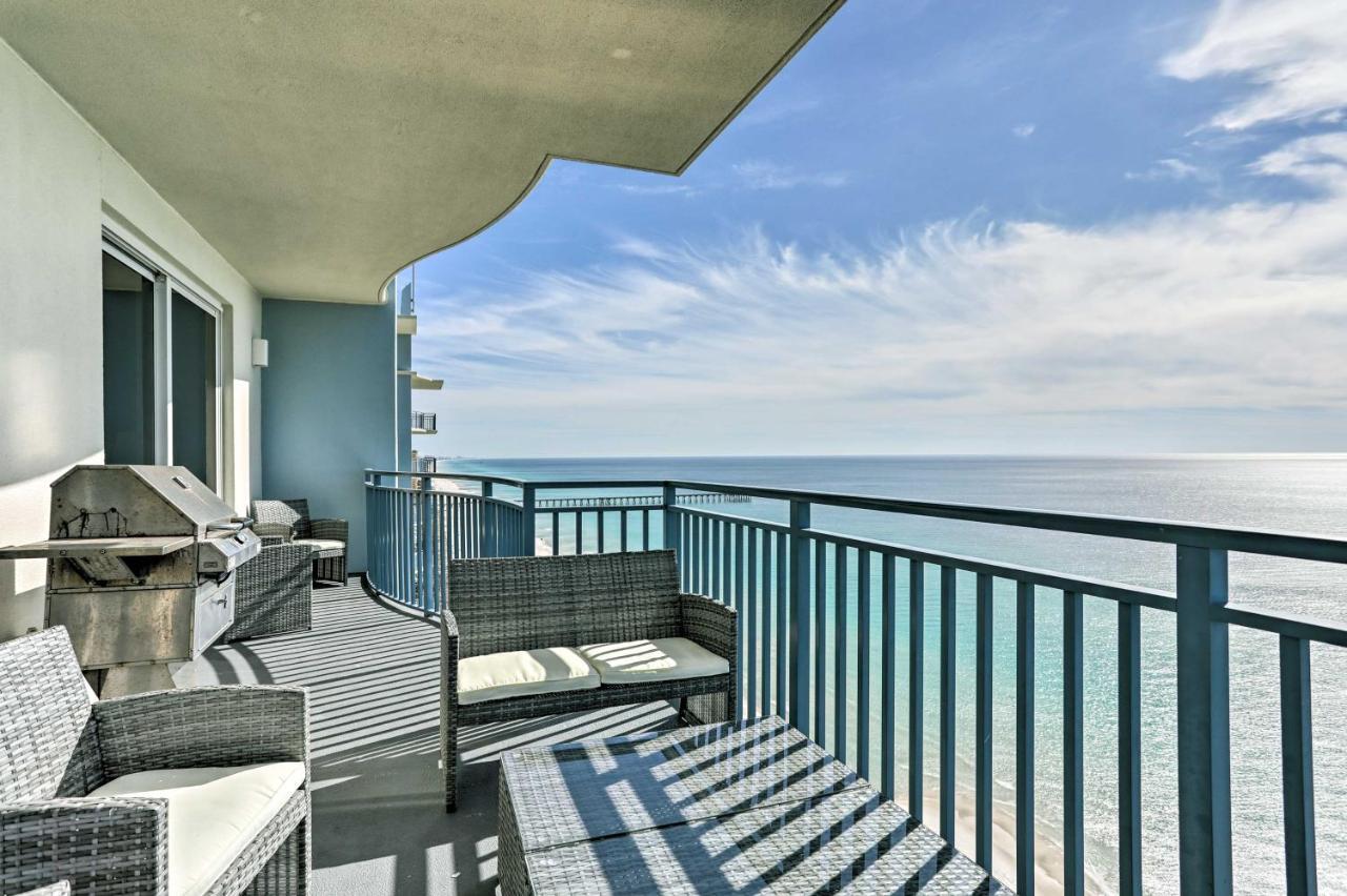 Panama Beachfront With Breathtaking Views Apartment *