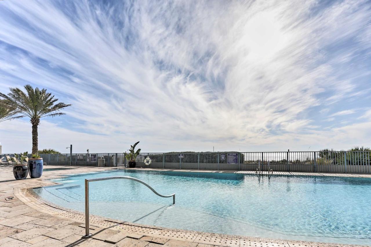 Panama Beachfront With Breathtaking Views Apartment Panama City Beach