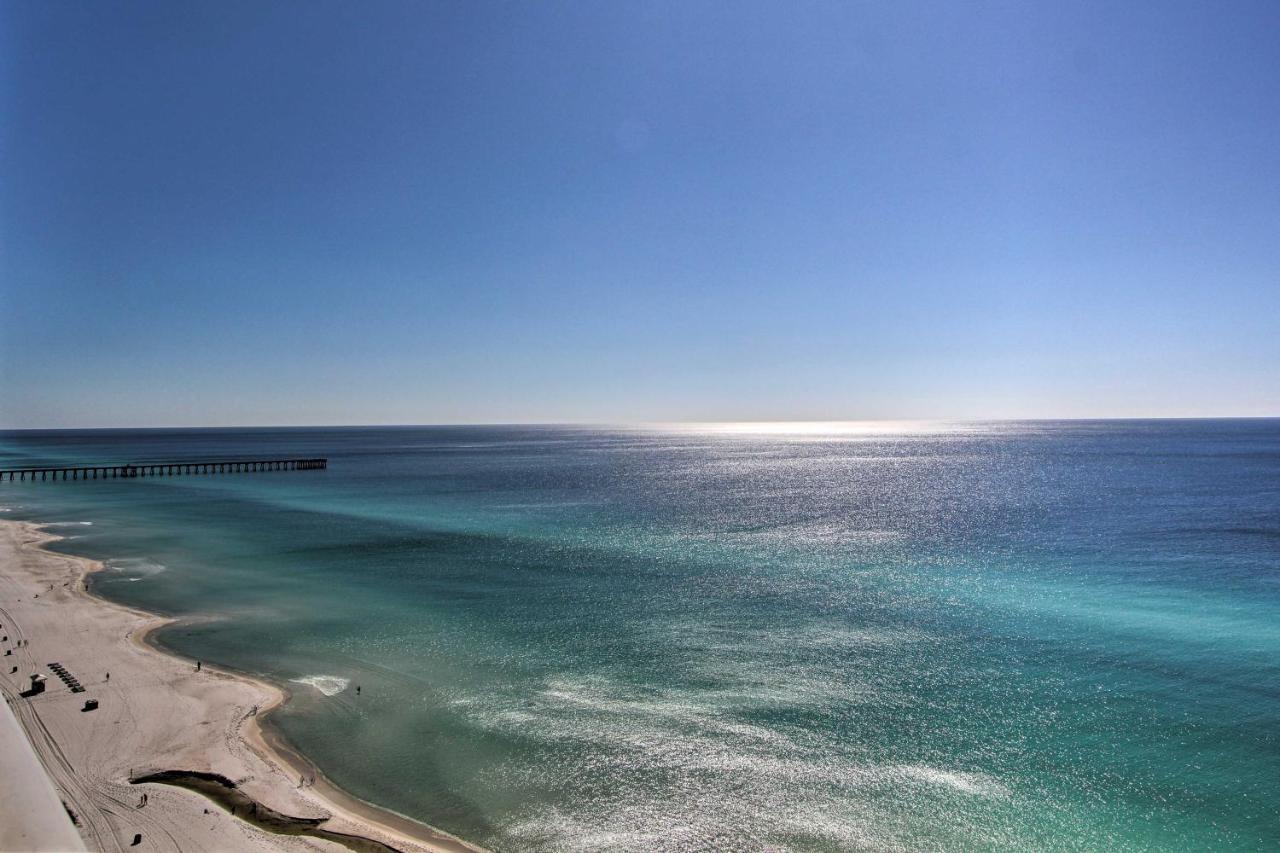 Panama City Beachfront Retreat With Pool Access Apartment