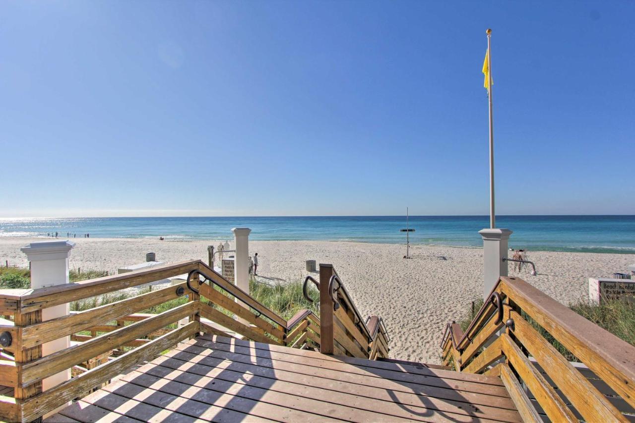 Panama City Beachfront Retreat With Pool Access Apartment *