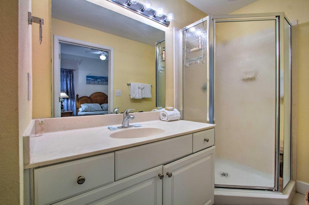 Panama City Beachfront Retreat With Pool Access Apartment