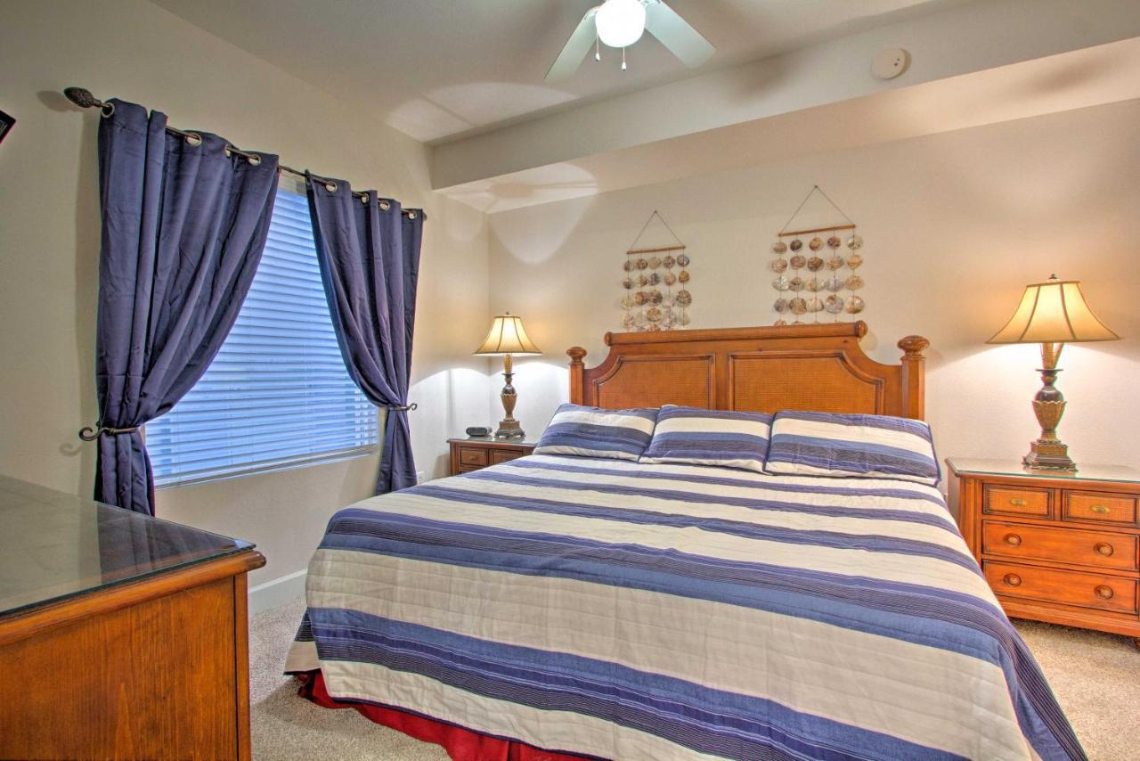 Panama City Beachfront Retreat With Pool Access Apartment