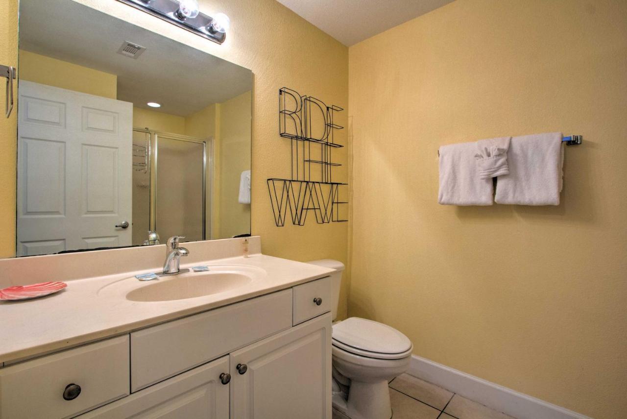 Apartment Panama City Beachfront Retreat With Pool Access Panama City Beach