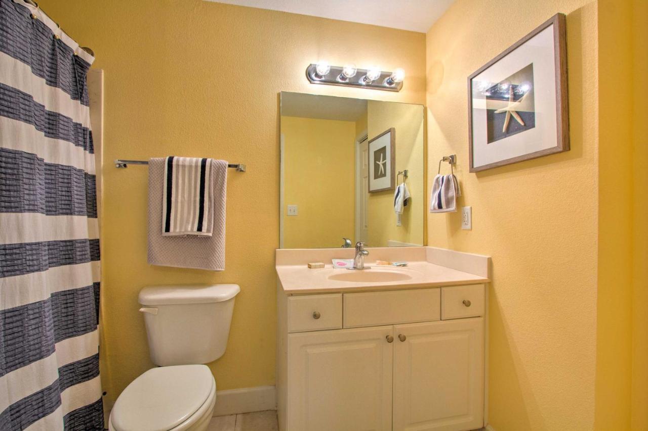 Panama City Beachfront Retreat With Pool Access Apartment Panama City Beach
