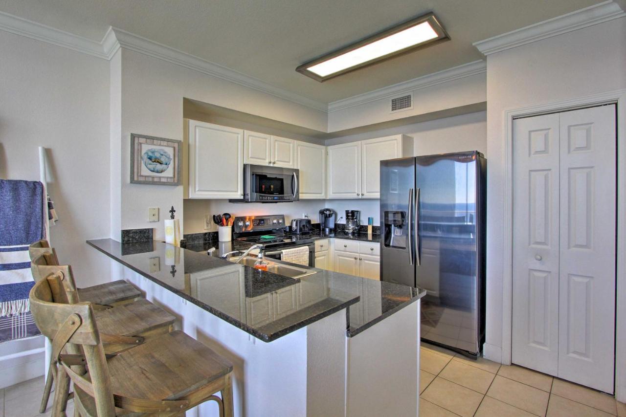 Apartment Panama City Beachfront Retreat With Pool Access