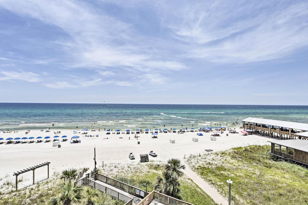 Bright Pcb With Gulf Views And Access!