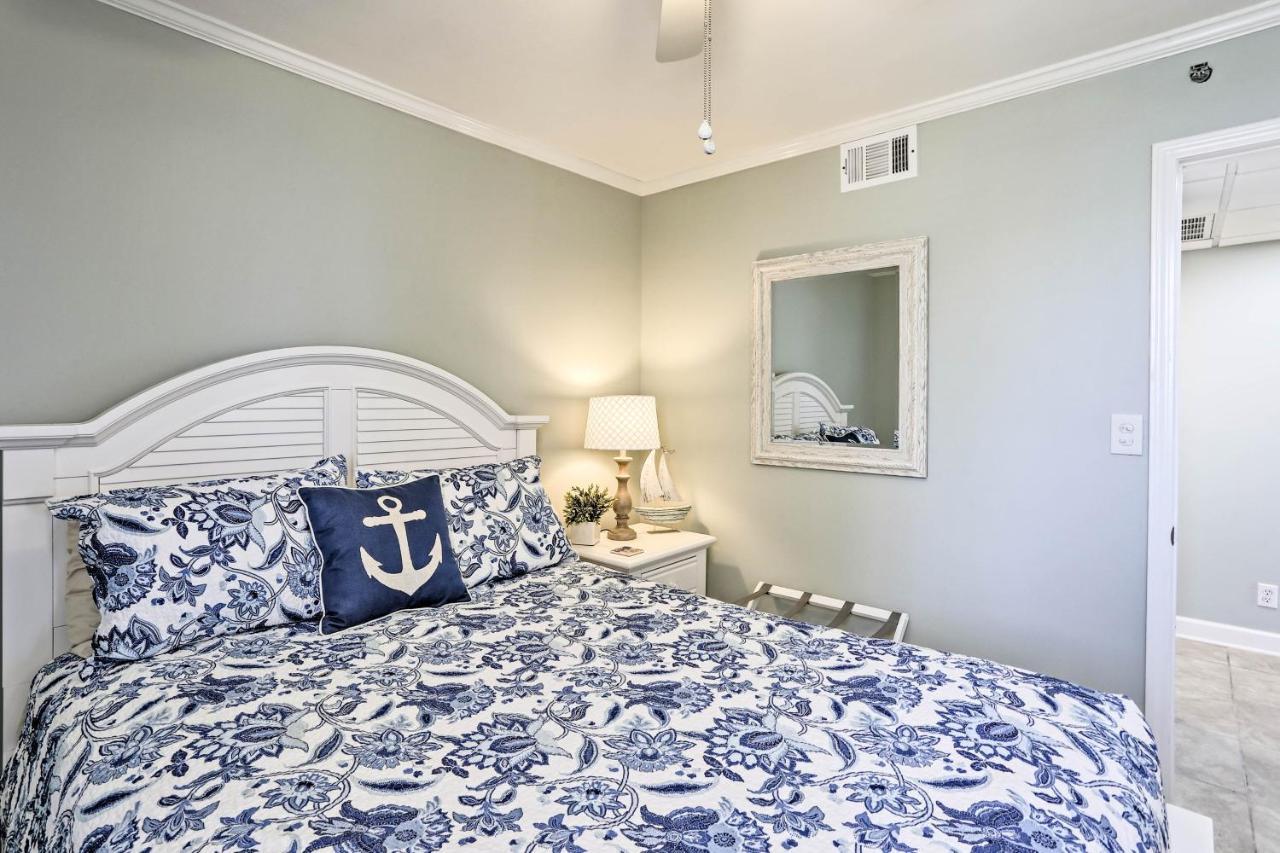 Bright Pcb With Gulf Views And Access! Apartment Panama City Beach