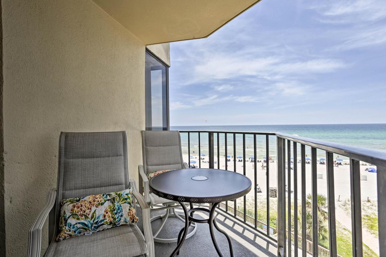 Bright Pcb With Gulf Views And Access! Apartment