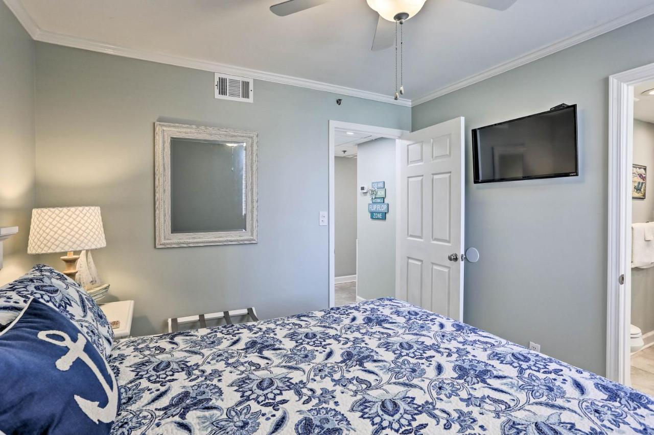 Bright Pcb With Gulf Views And Access! *