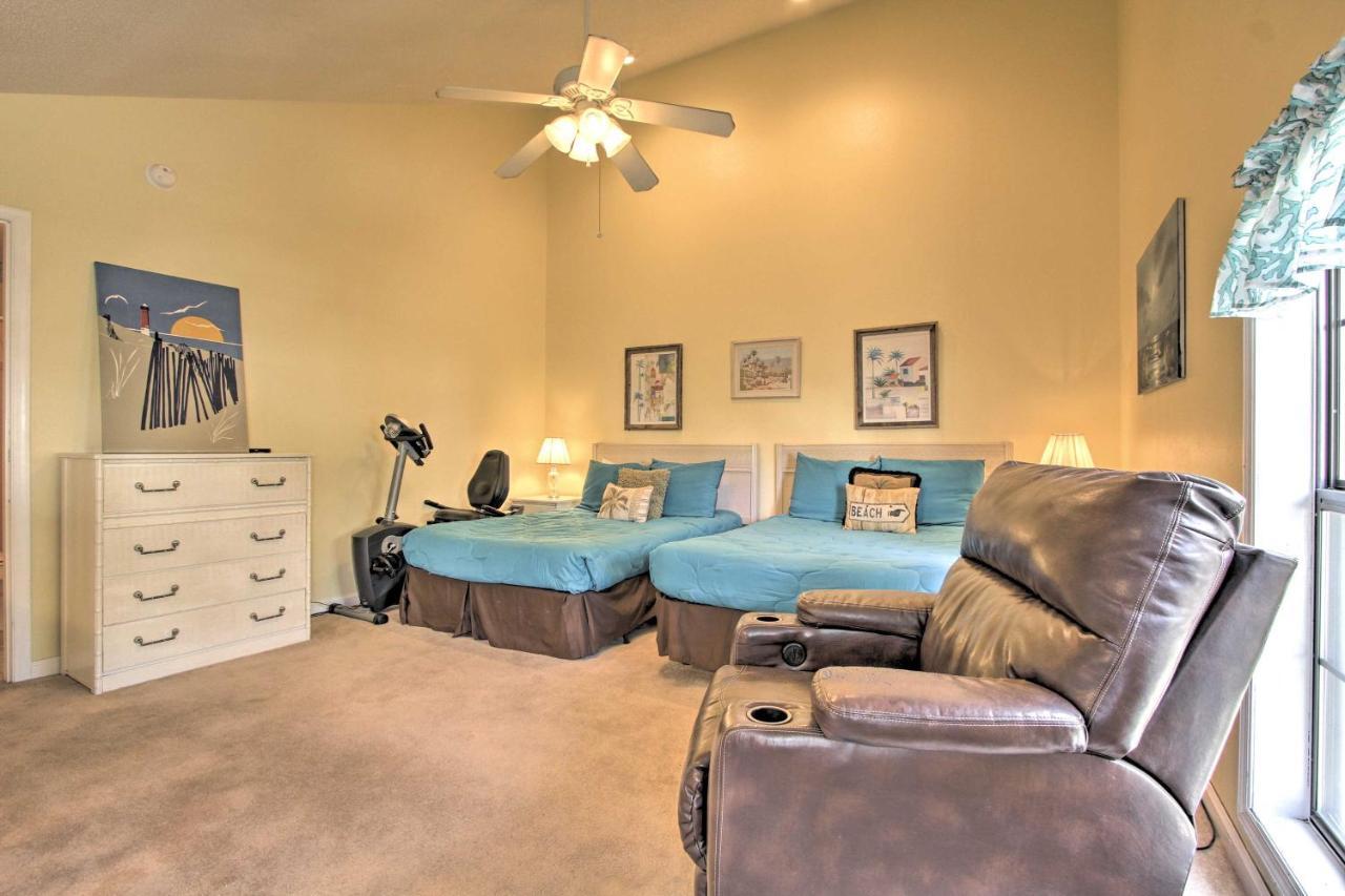 Apartment Evolve Panama City Beach Condo With Patio And Pool!