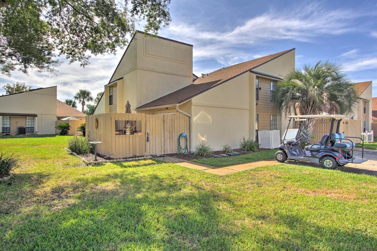 Evolve Panama City Beach Condo With Patio And Pool! Apartment