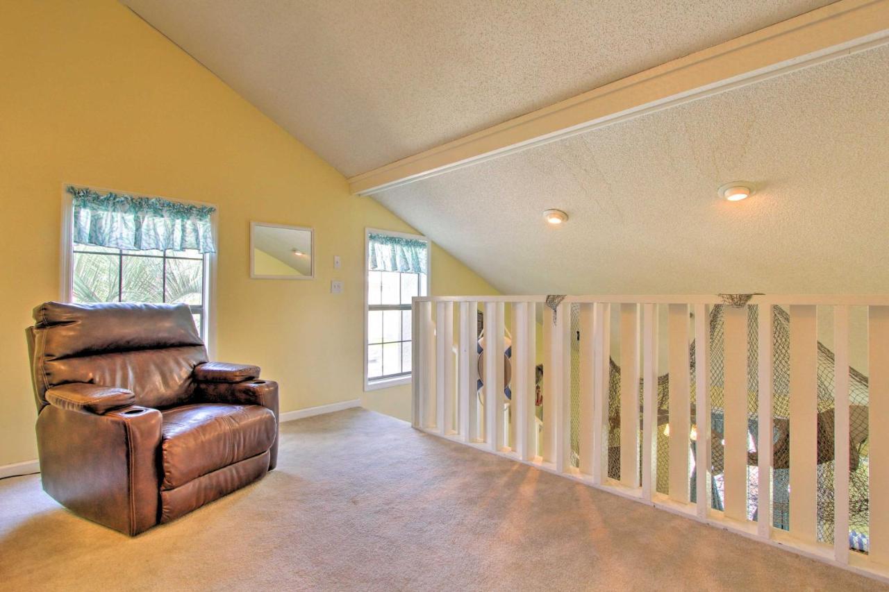 Apartment Evolve Panama City Beach Condo With Patio And Pool! *